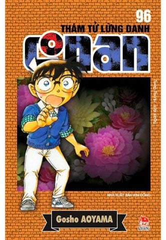 Thám Tử Lừng Danh Conan - Tập 96