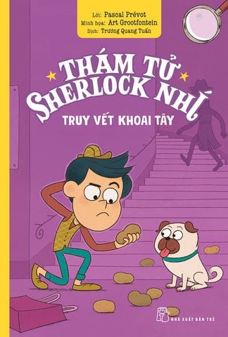 Thám Tử Sherlock Nhí - Truy Vết Khoai Tây