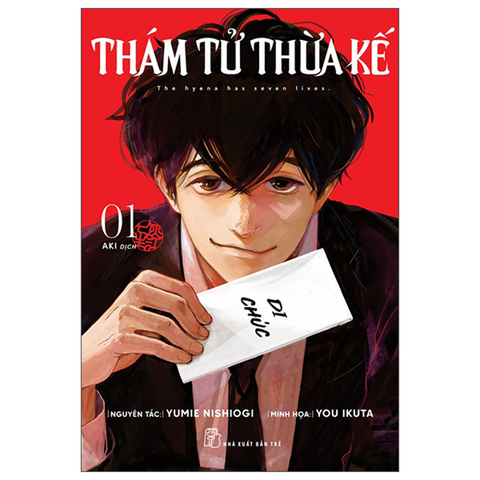 Thám Tử Thừa Kế Tập 01
