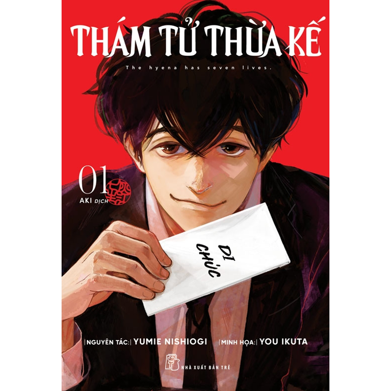 Thám Tử Thừa Kế Tập 01