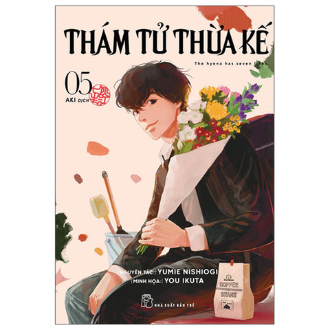 Thám Tử Thừa Kế Tập 05