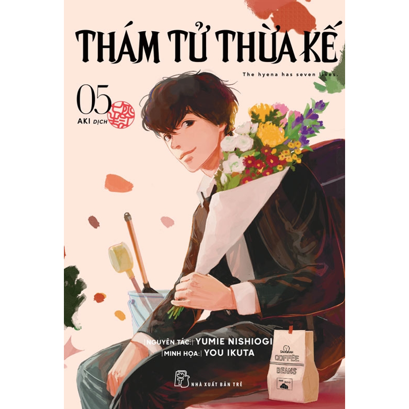 Thám Tử Thừa Kế Tập 05