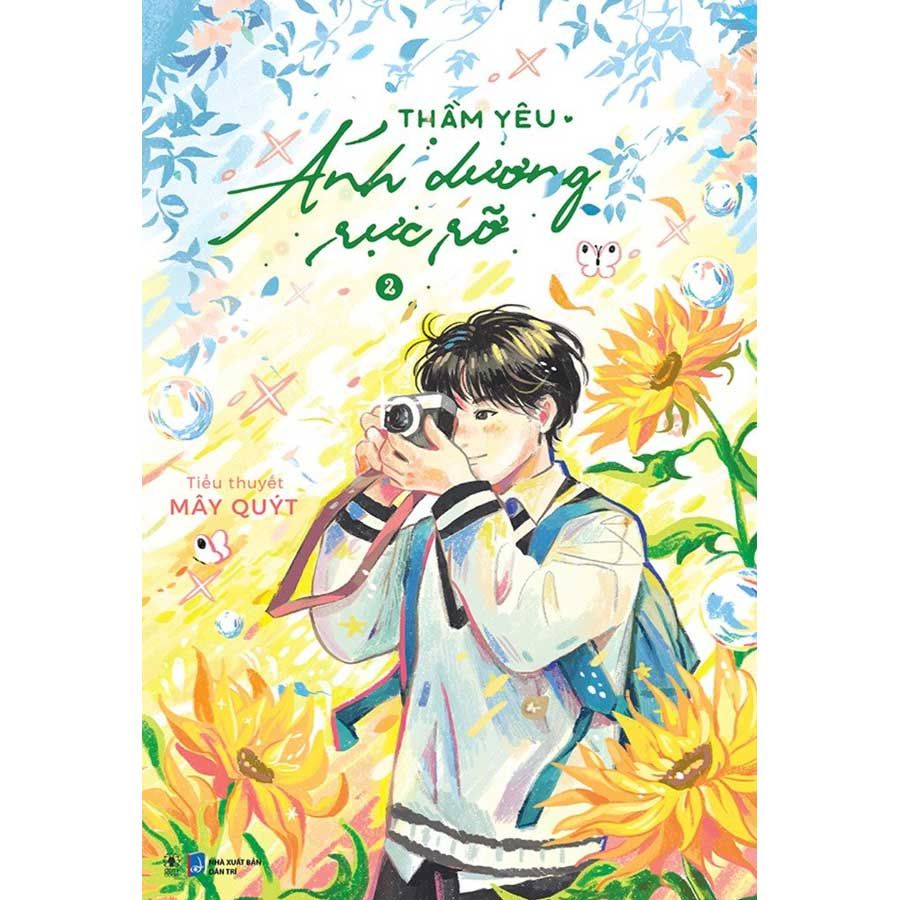 Thầm Yêu Ánh Dương Rực Rỡ - Tập 2