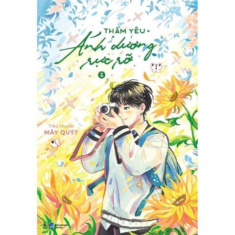 Thầm Yêu Ánh Dương Rực Rỡ - Tập 2