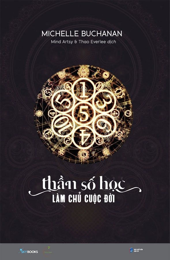 Thần Số Học - Làm Chủ Cuộc Đời