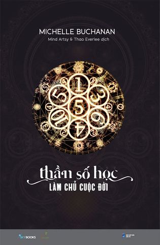 Thần Số Học - Làm Chủ Cuộc Đời