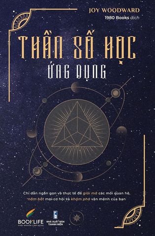 Thần Số Học Ứng Dụng (Tái bản năm 2024)