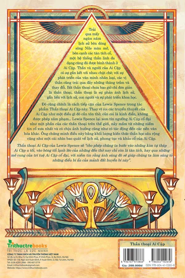 Thần Thoại Ai Cập