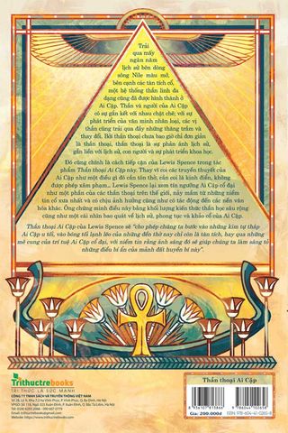 Thần Thoại Ai Cập