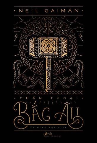 Thần Thoại Bắc Âu (Tái bản năm 2024)