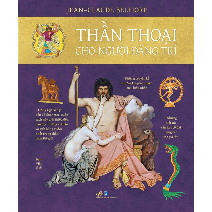 Thần Thoại Cho Người Đãng Trí