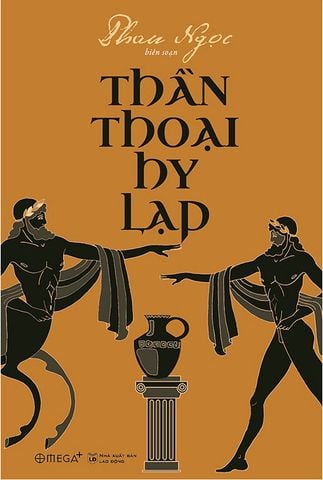Thần Thoại Hy Lạp (Tái bản năm 2022)