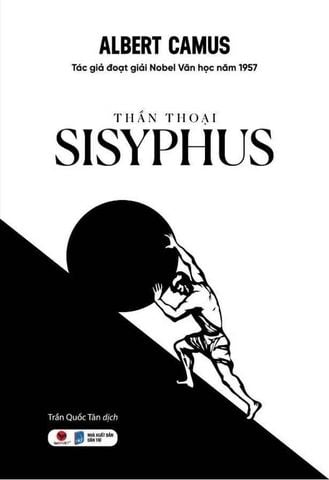 Thần Thoại Sisyphus (Tái bản năm 2024)
