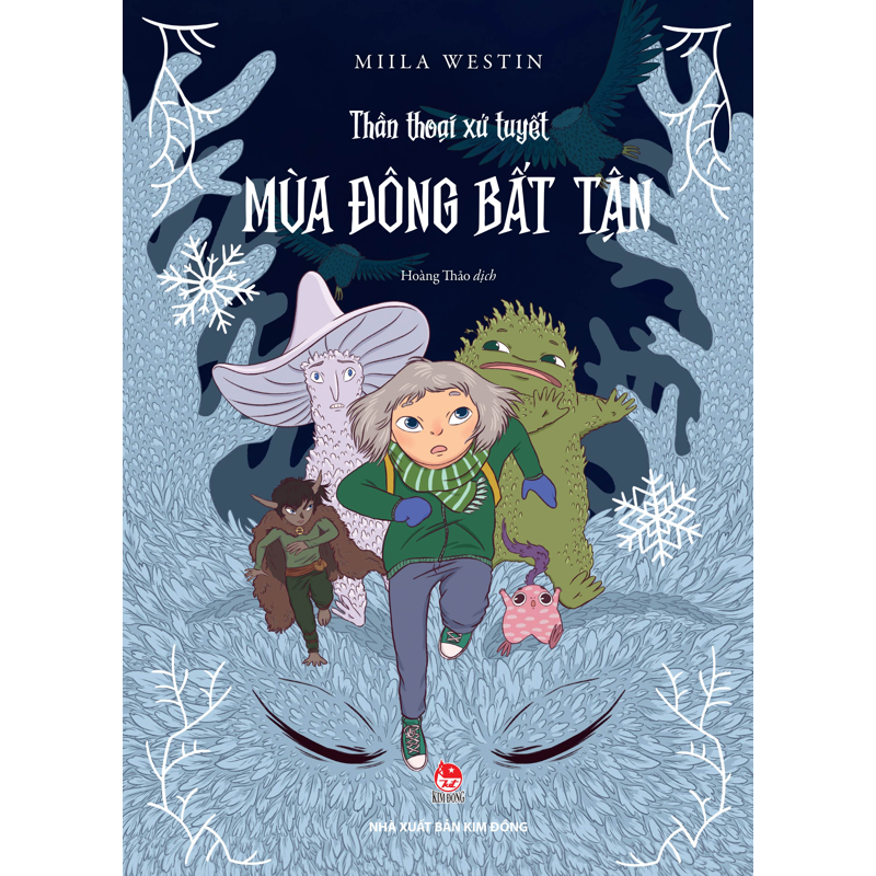 Thần Thoại Xứ Tuyết - Mùa Đông Bất Tận