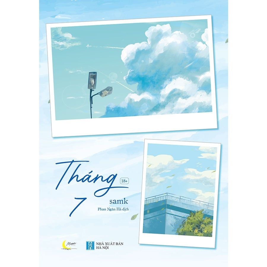 Tháng 7 (Sách AZ Books)