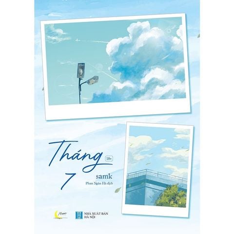 Tháng 7 (Sách AZ Books)