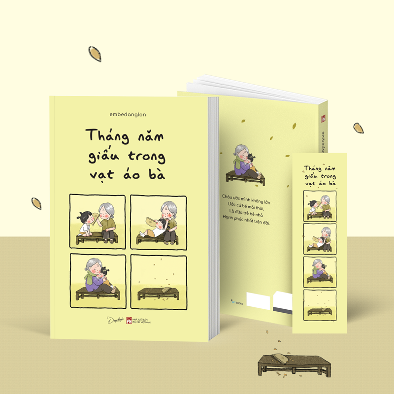 Tháng Năm Giấu Trong Vạt Áo Bà