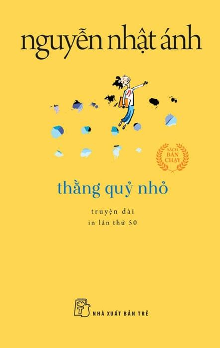 Thằng Quỷ Nhỏ (Tái bản năm 2022) (Khổ nhỏ)