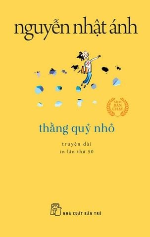 Thằng Quỷ Nhỏ (Tái bản năm 2022) (Khổ nhỏ)