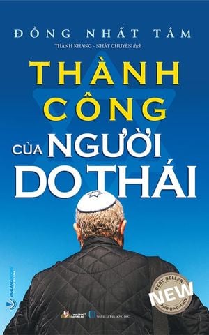 Thành Công Của Người Do Thái (Tái bản năm 2023)