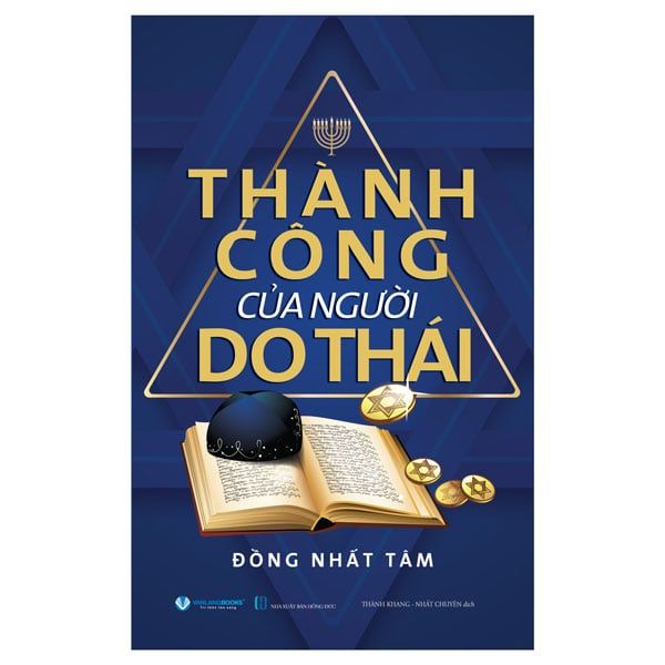Thành Công Của Người Do Thái (Tái bản năm 2024)
