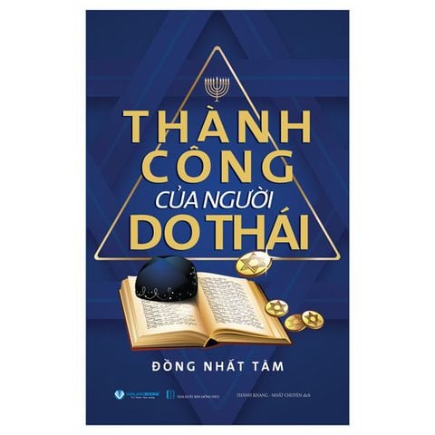 Thành Công Của Người Do Thái (Tái bản năm 2024)