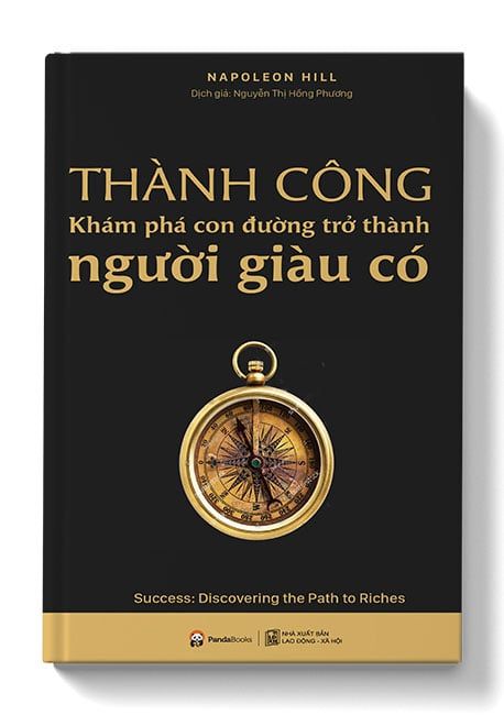 Thành Công - Khám Phá Con Đường Trở Thành Người Giàu Có