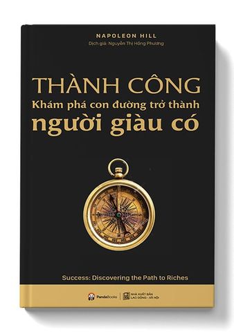 Thành Công - Khám Phá Con Đường Trở Thành Người Giàu Có