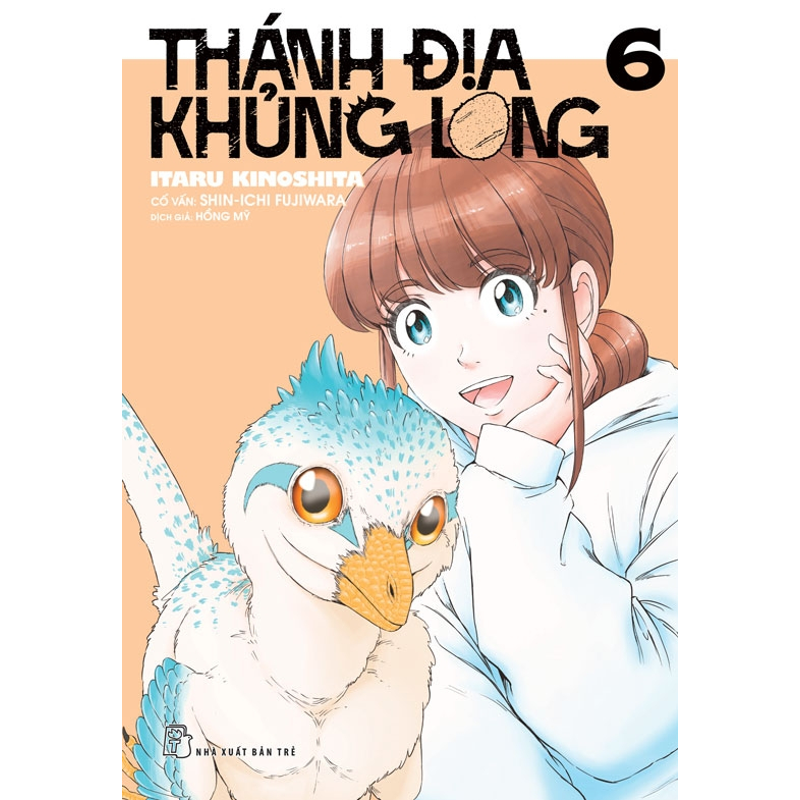Thánh Địa Khủng Long - Tập 6