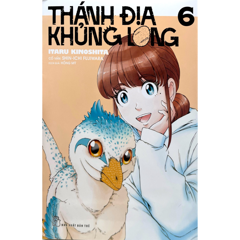 Thánh Địa Khủng Long - Tập 6