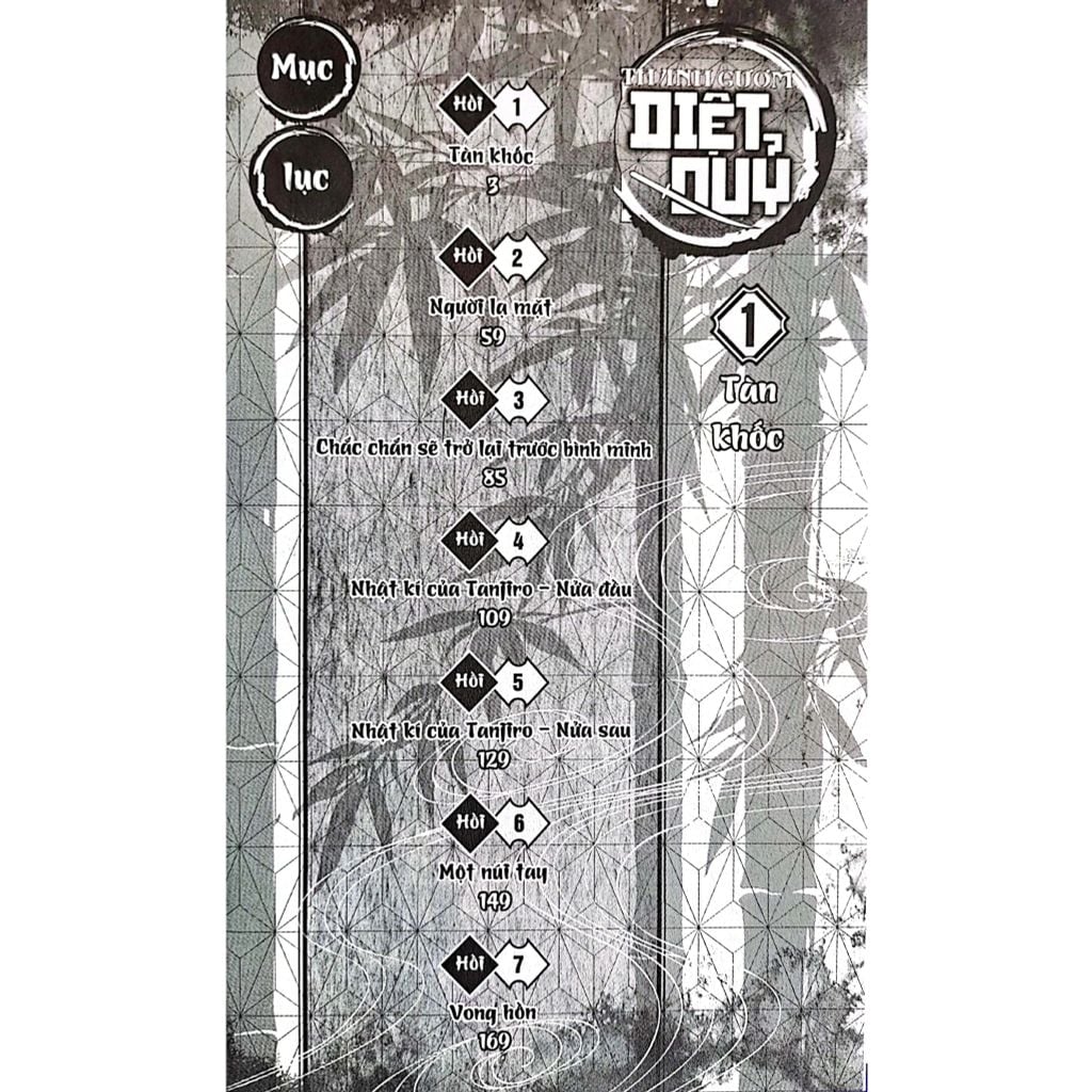 Thanh Gươm Diệt Quỷ Tập 12