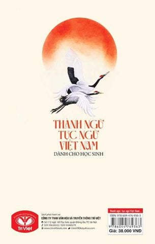 Thành Ngữ, Tục Ngữ Việt Nam Dành Cho Học Sinh