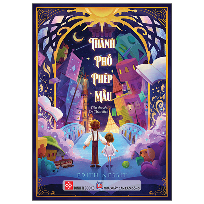 Thành Phố Phép Màu