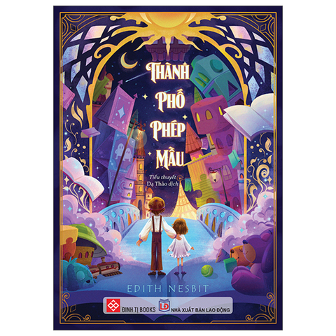 Thành Phố Phép Màu