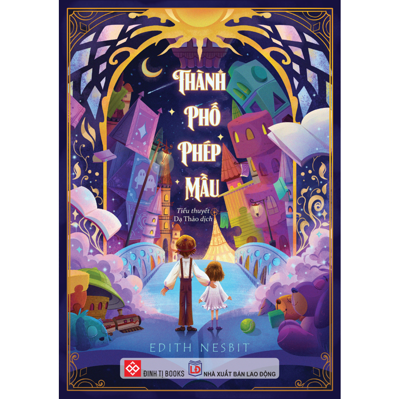 Thành Phố Phép Màu