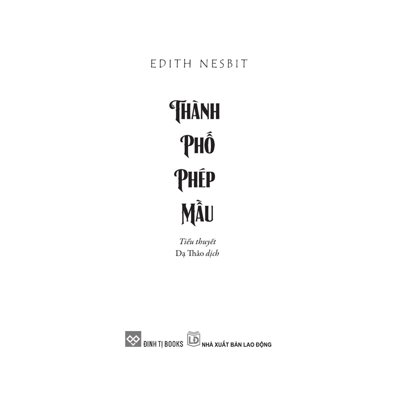 Thành Phố Phép Màu