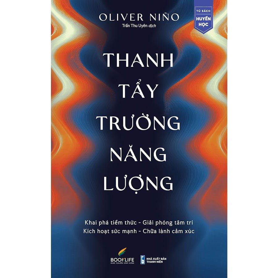 Thanh Tẩy Trường Năng Lượng