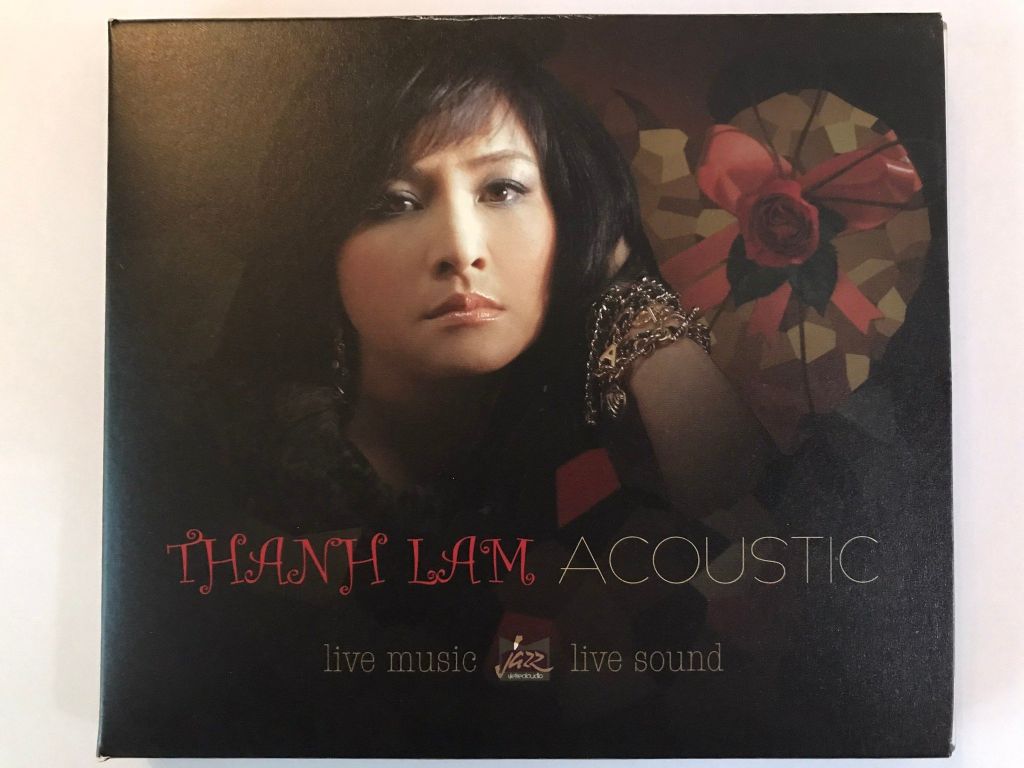 CD Thanh Lam - Acoustic