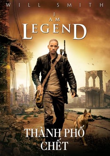 Thành Phố Chết  (DVD)