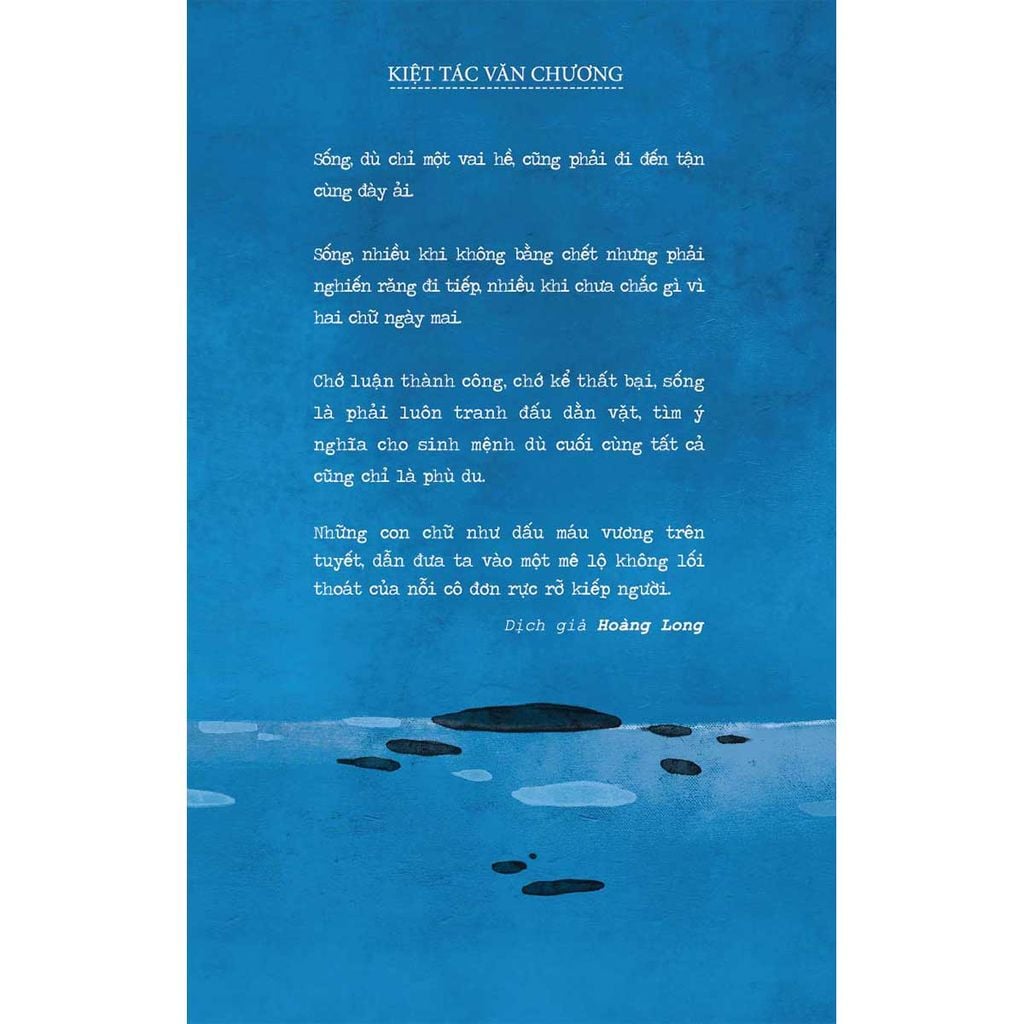 Thất Lạc Cõi Người (Tái bản năm 2026)