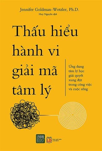 Thấu Hiểu Hành Vi, Giải Mã Tâm Lý