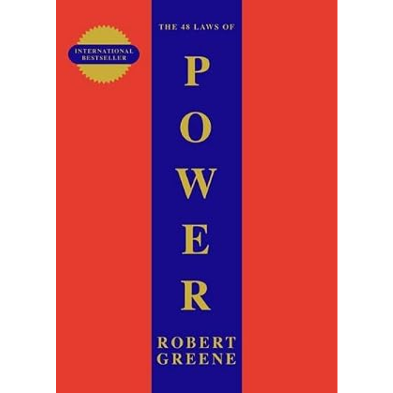 The 48 Laws Of Power