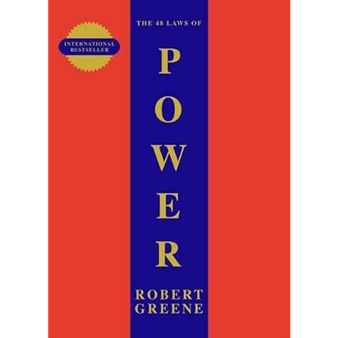 The 48 Laws Of Power
