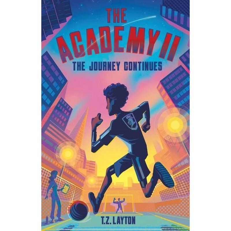 The Academy II_Sbooks 0926