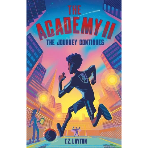 The Academy II_Sbooks 0926