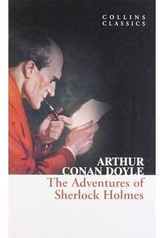 The Adventures of Sherlock Holmes (Collins Classics)
