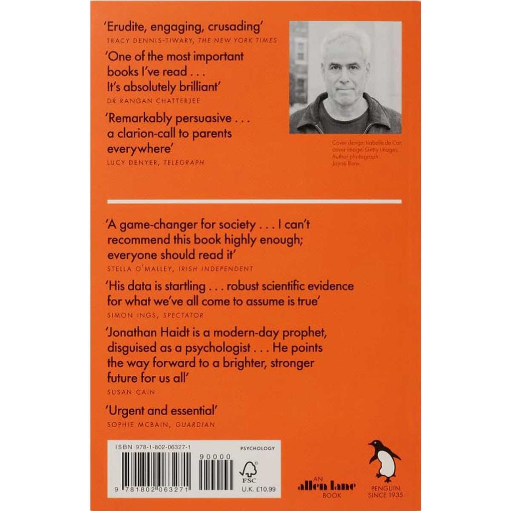 The Anxious Generation