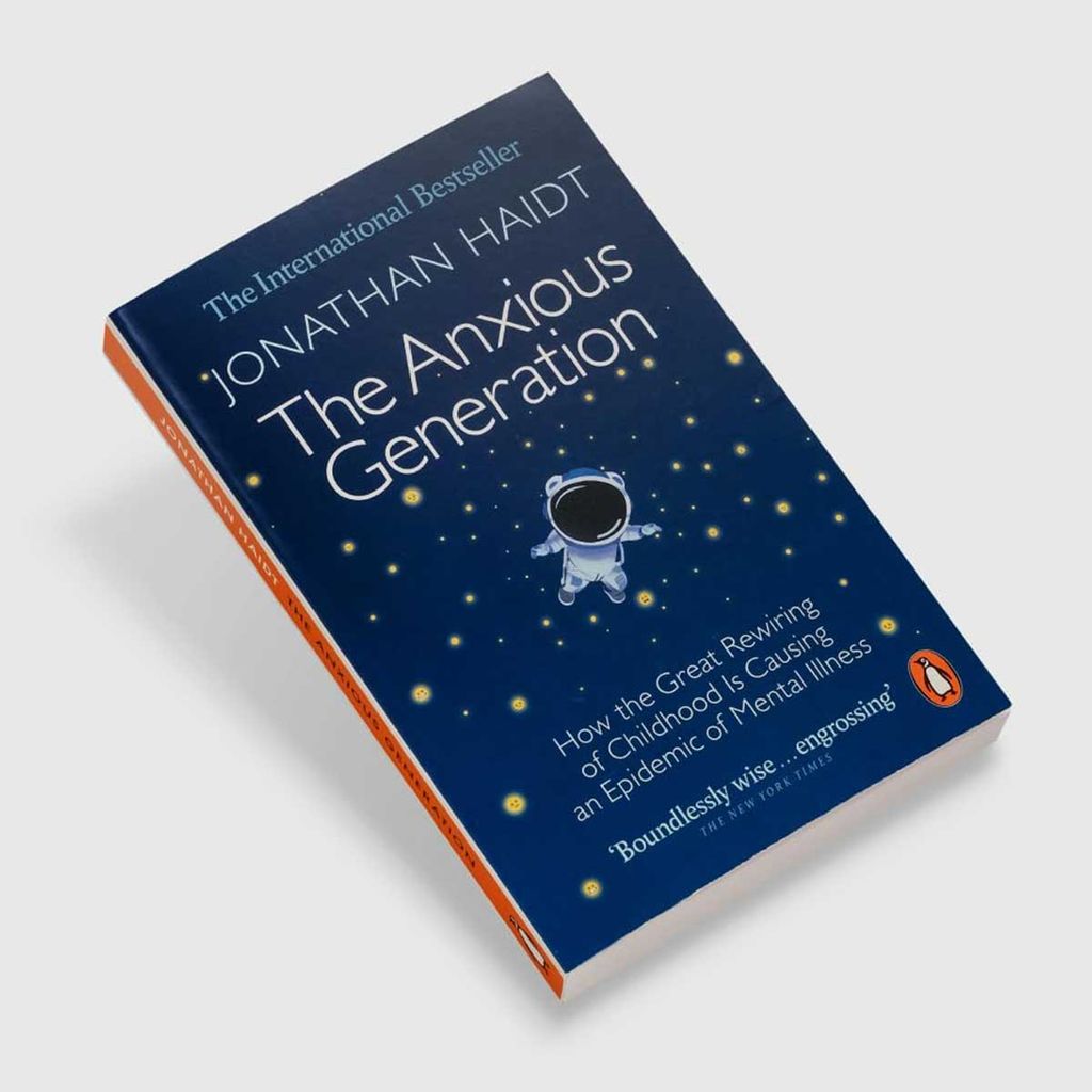 The Anxious Generation