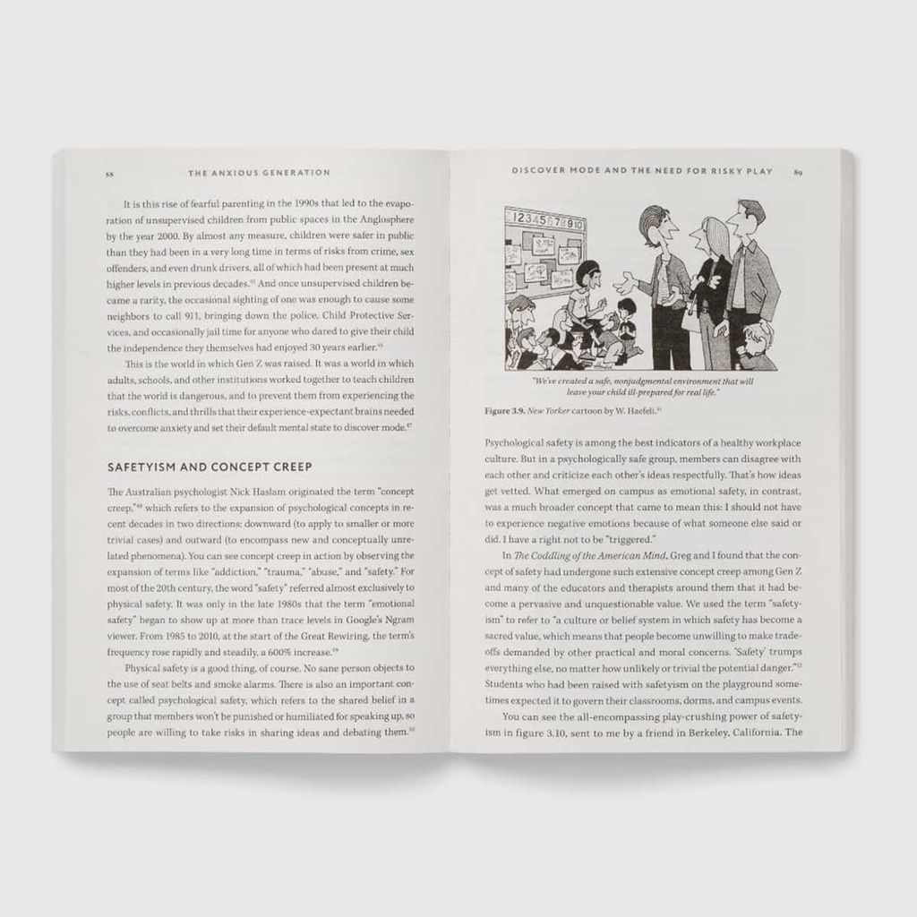 The Anxious Generation