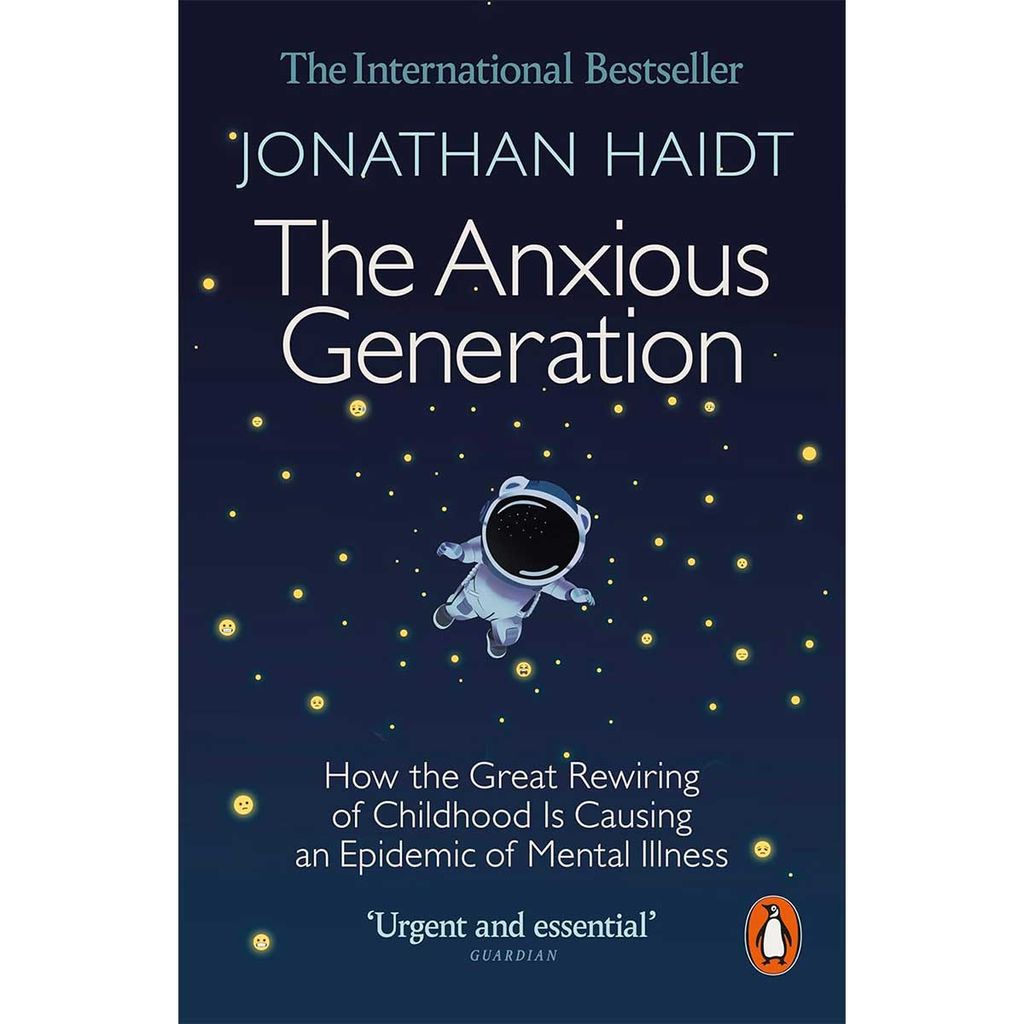 The Anxious Generation